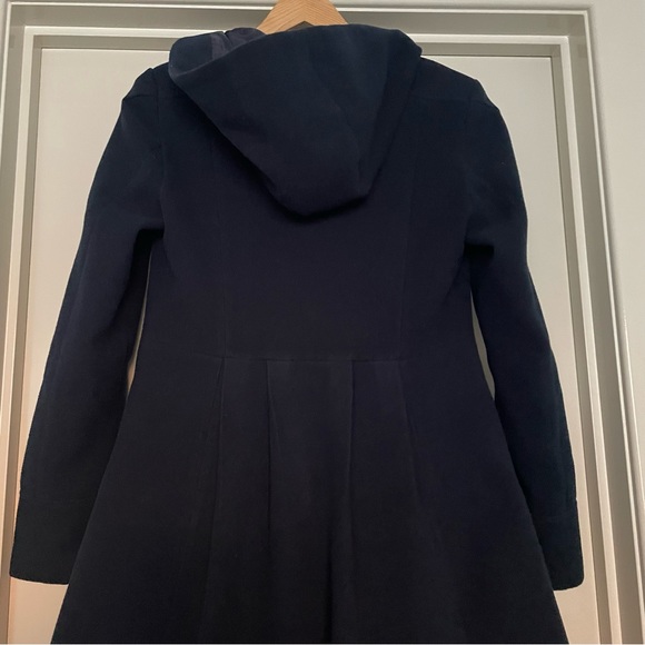 HOST PICK⭐️New as✨Hooded Duffle Coat💙Navy💙 - Picture 14 of 15